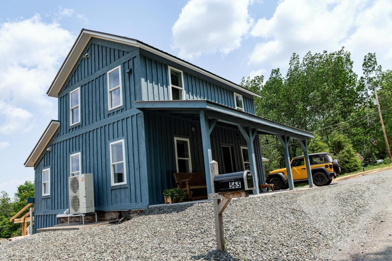 Valley View Cabin Morris Exterior photo