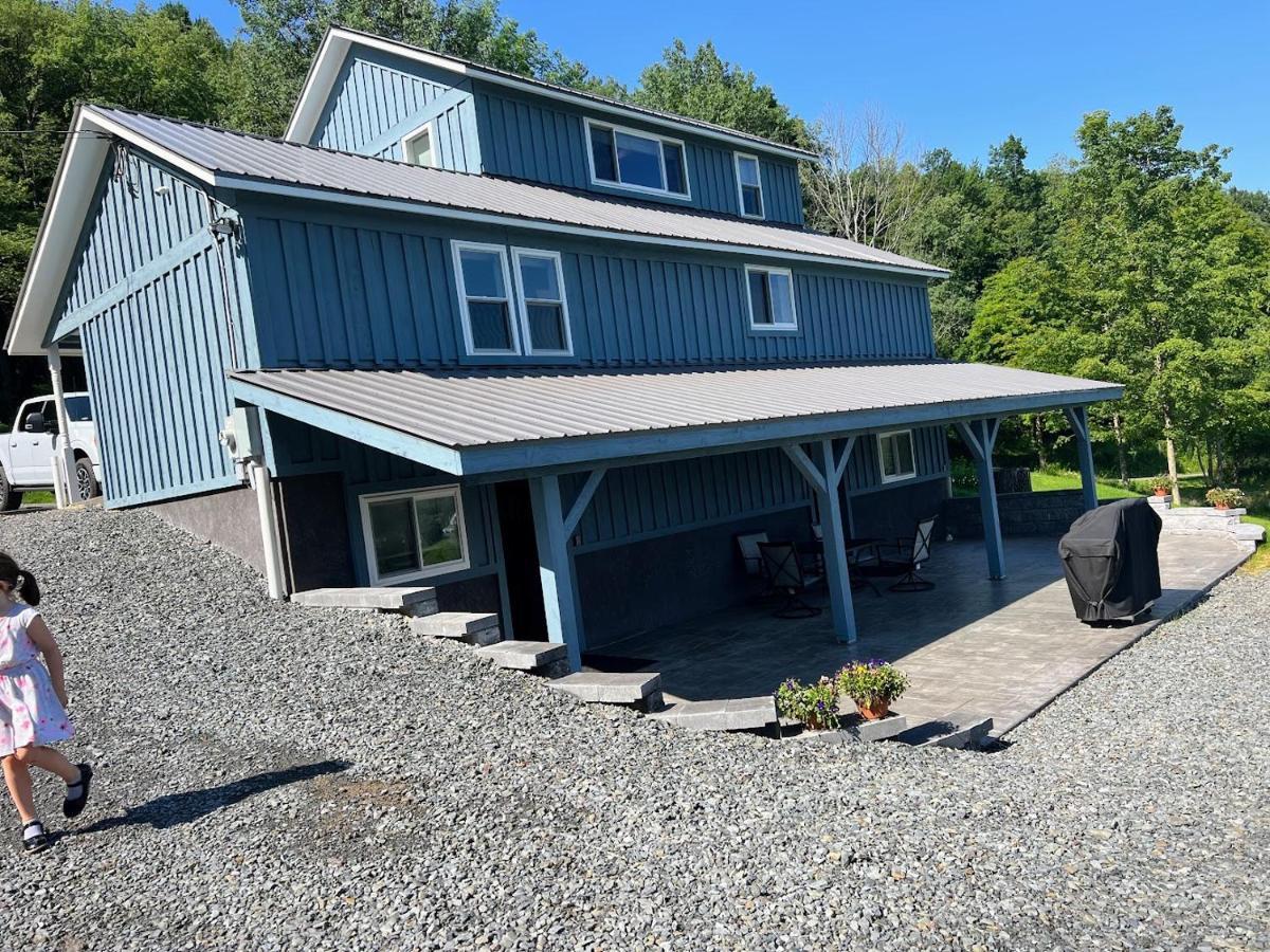 Valley View Cabin Morris Exterior photo
